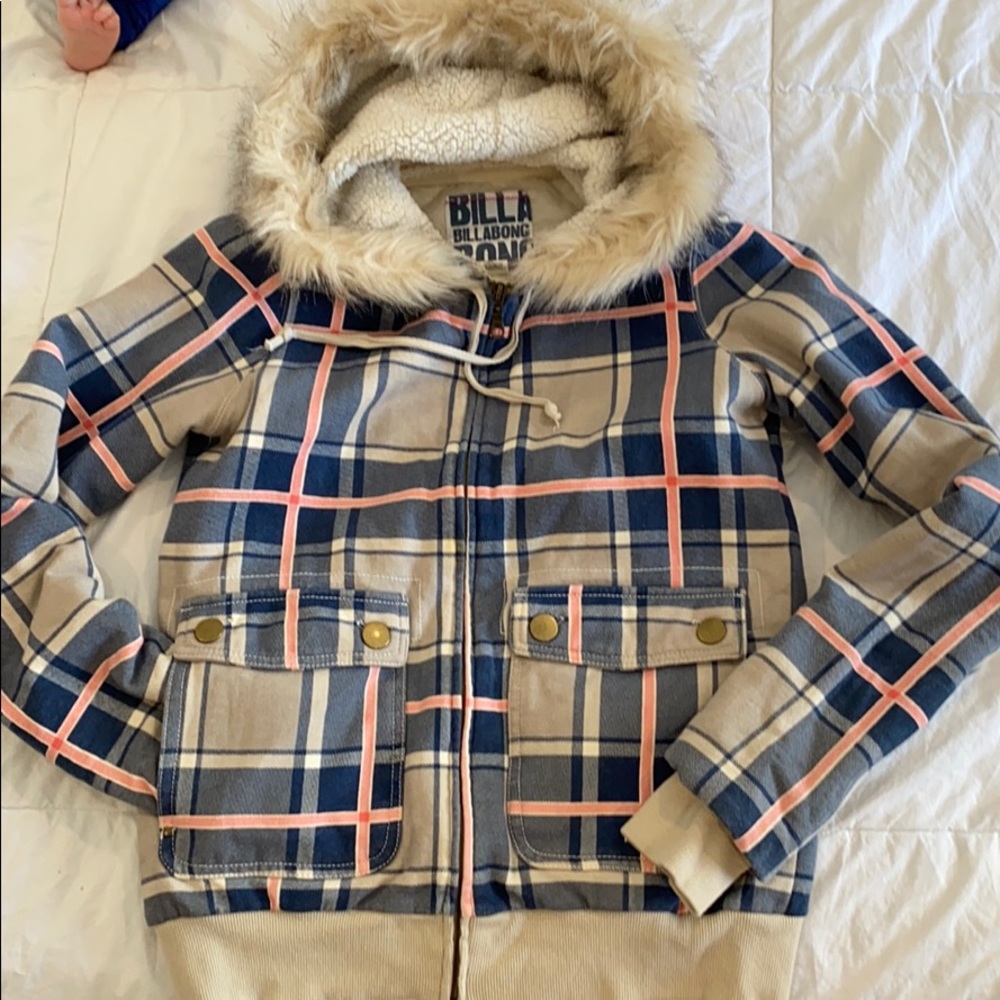 Billabong jacket
